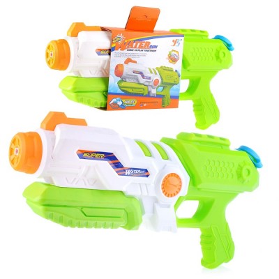 Водный бластер в пакете