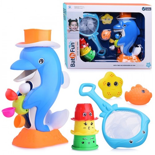 Игрушка для ванны 