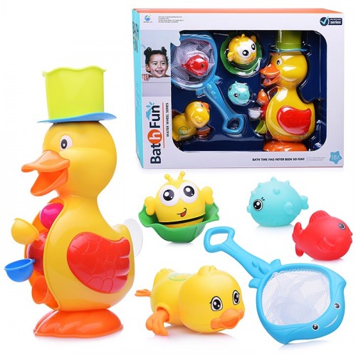 Игрушка для ванны 