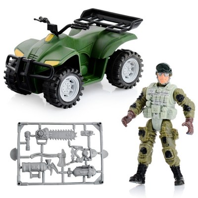 Набор военный в пакете