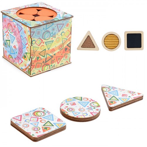 Тактильный куб 