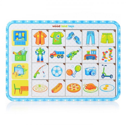 Обучающая игра 