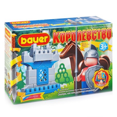 Конструктор 570 королевство №1