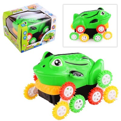 Машина перевертыш, в коробке