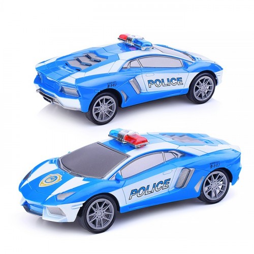 Машина в пакете