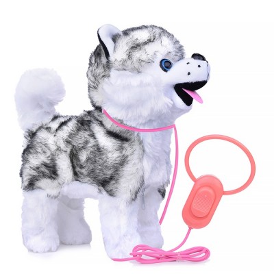 Собака на батарейках, в пакете