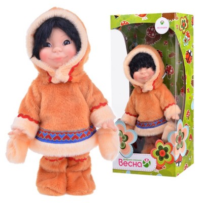 Кукла Веснушка северянин