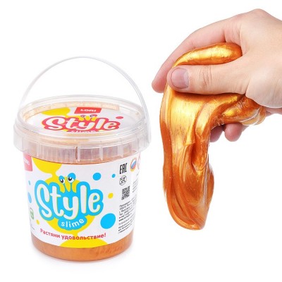 STYLE SLIME перламутровый 