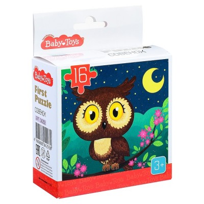 Пазл First Puzzle 