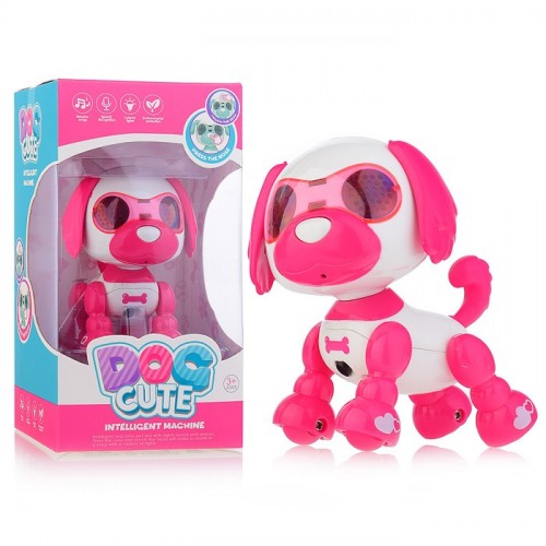 Собака на батарейках, в коробке