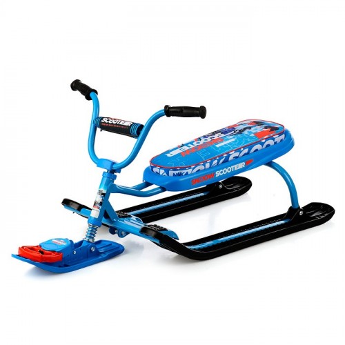 Игрушка. Снегокат 