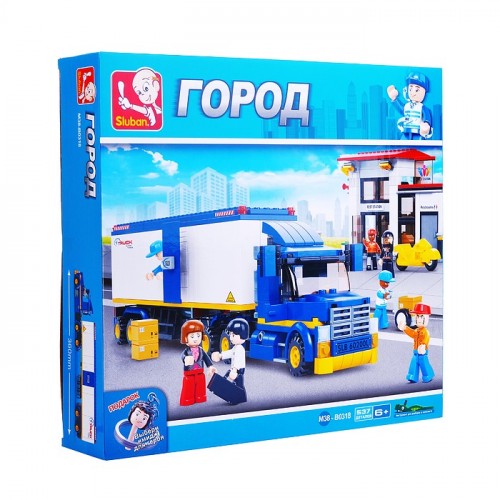 Конструктор 