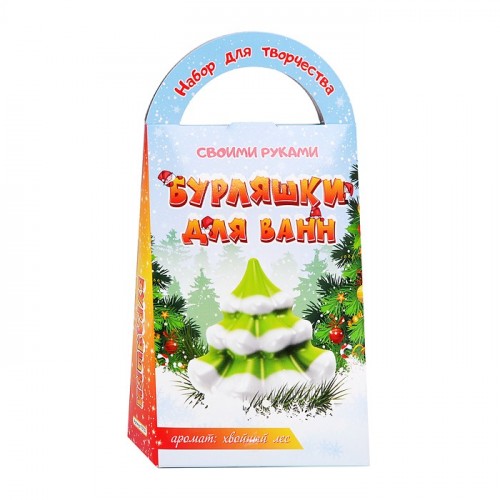 Бомбочки для ванны своими руками 