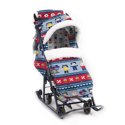 Коляска комбинированная 