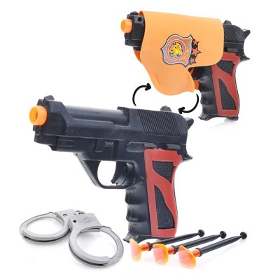 Набор полицейского, в пакете