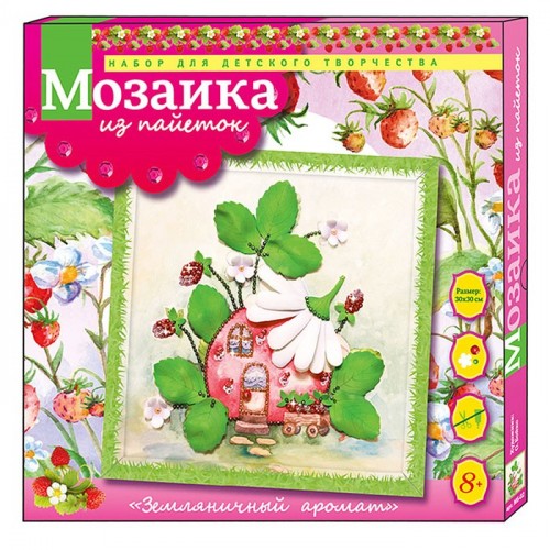 Мозаика из пайеток 