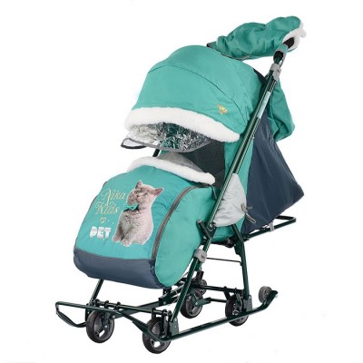 Коляска комбинированная 