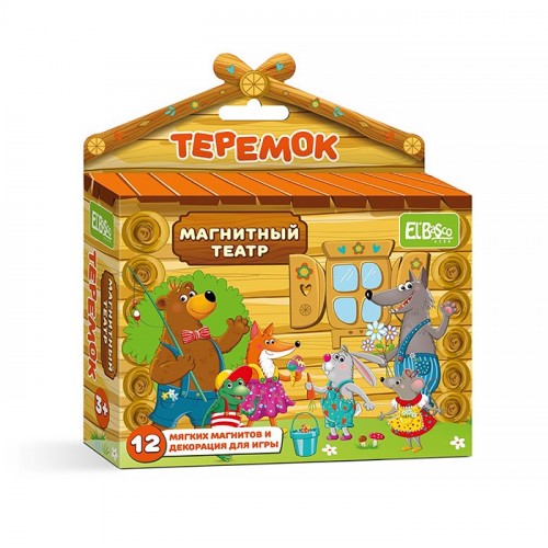 Магнитный театр 