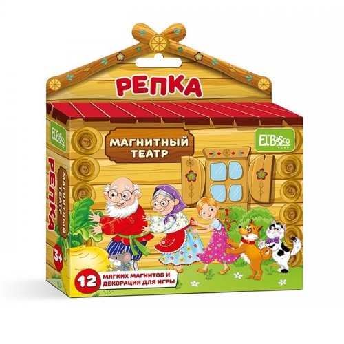 Магнитный театр 