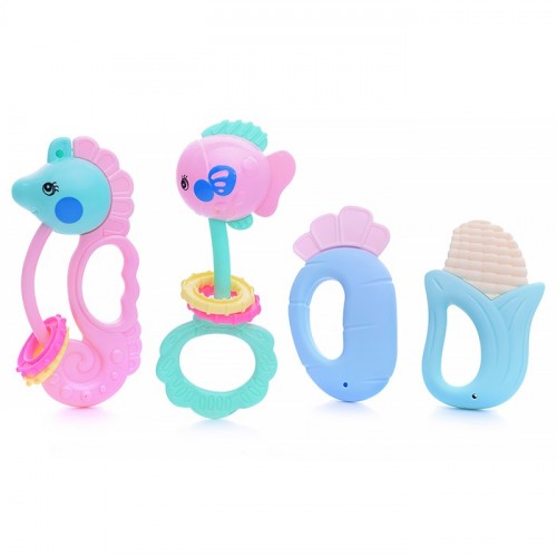 Набор погремушек в пакете