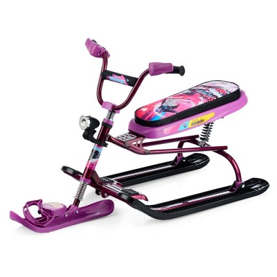 Игрушка. Снегокат 