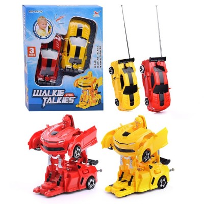 Рация детская, на листе