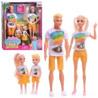 Набор кукол 