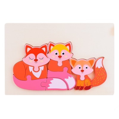 Пазл-вкладыш