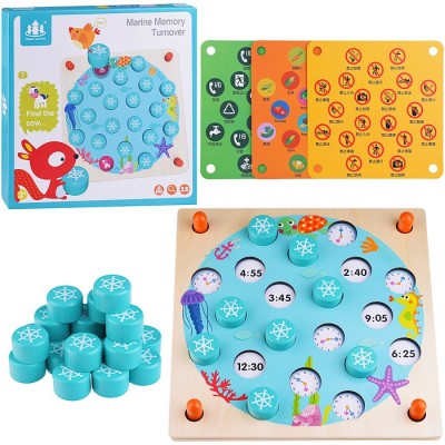 Игра развивающая в коробке