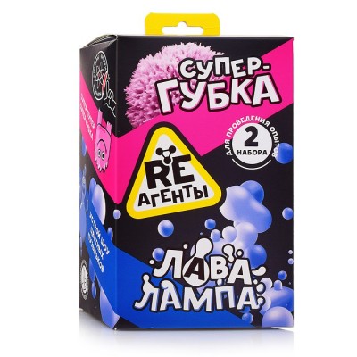 Научно-познавательный набор 