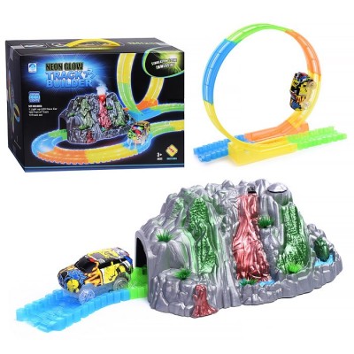 Автотрек в коробке