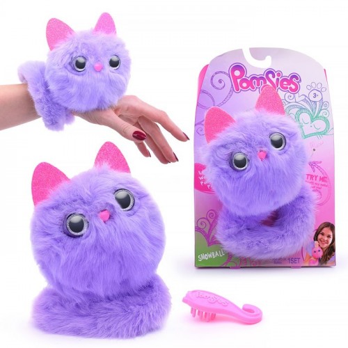 Кошка на батарейках, в коробке