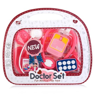Набор доктора, в коробке