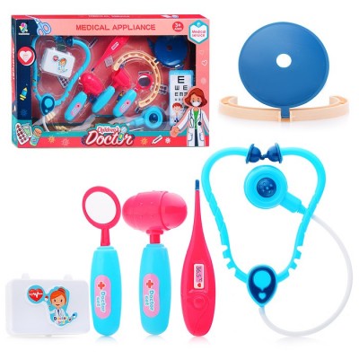 Набор доктора, в коробке