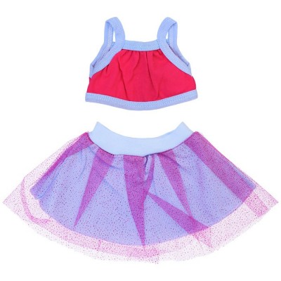 Одежда для кукол Костюмчик 