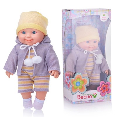 Кукла Малыш 12  мальчик