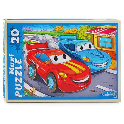 Макси-пазлы 20 