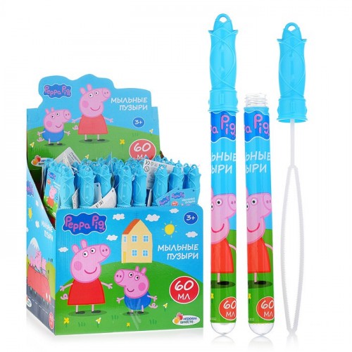 Мыльные пузыри 