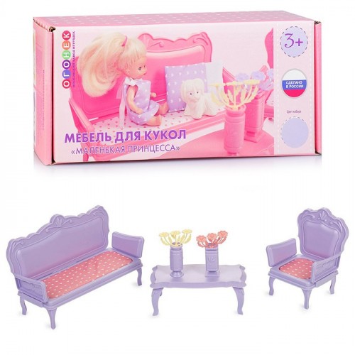 Мебель для кукол 