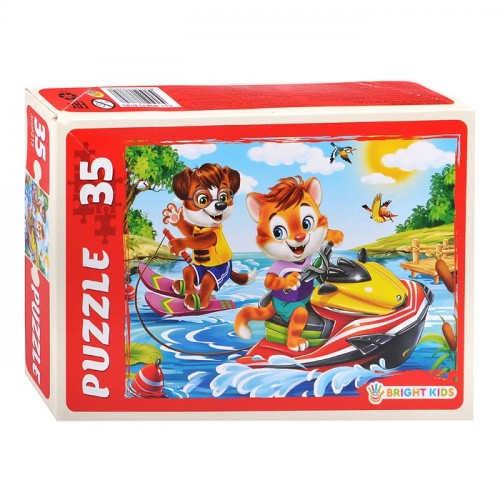 Макси-пазлы 35 