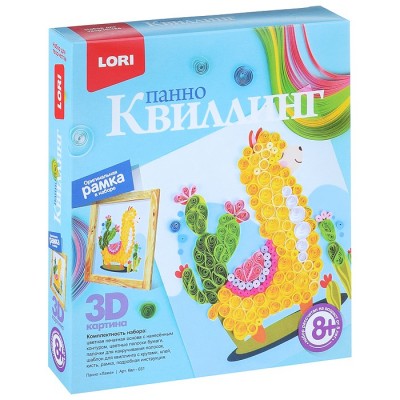 Квиллинг. Панно 