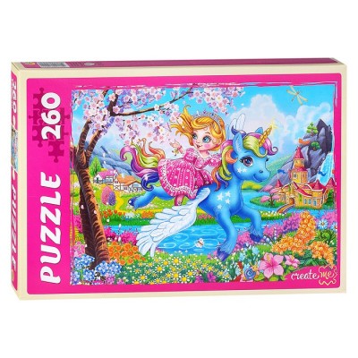 Пазлы 260 