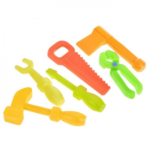 Набор Маленький мастер (в сетке, 6 дет.)