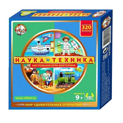 Игра настольная 