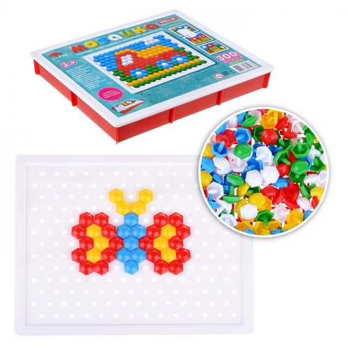 Мозаика (d.13мм/300шт)