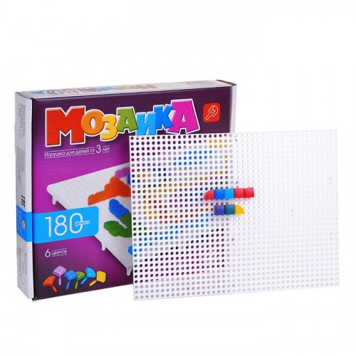 Мозаика 180 фишек