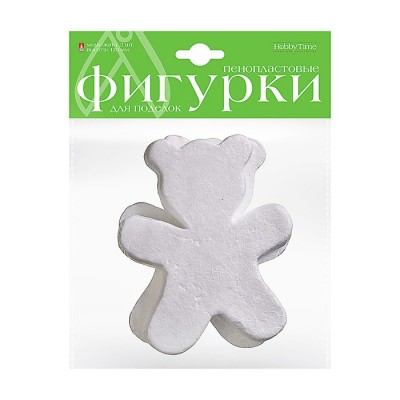 Пенопластовые фигурки 