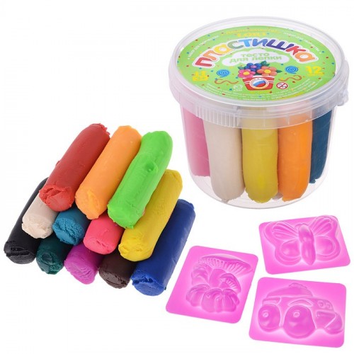 Тесто для лепки Набор №3