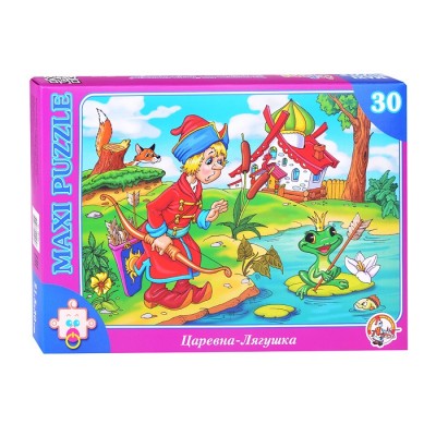 Пазлы Макси 30 