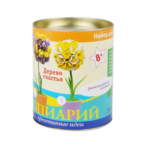 Набор для творчества топиарий 